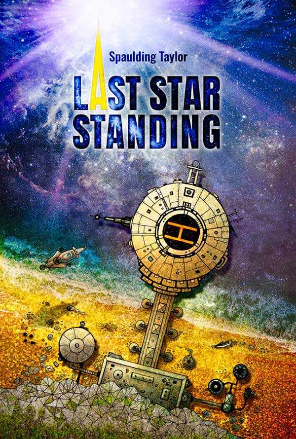 Last Star Standing Front Cover