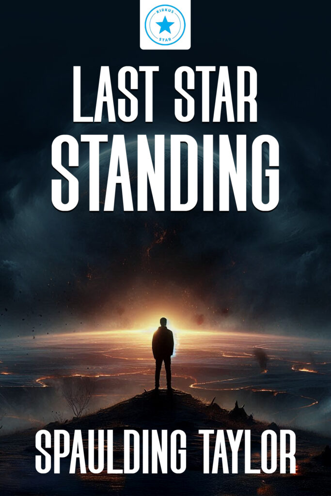 Last Start Standing new cover